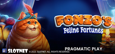 pragmaticplay-Fonzo’s-Feline-Fortunes